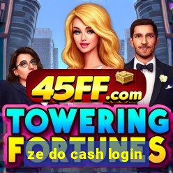 ze do cash login